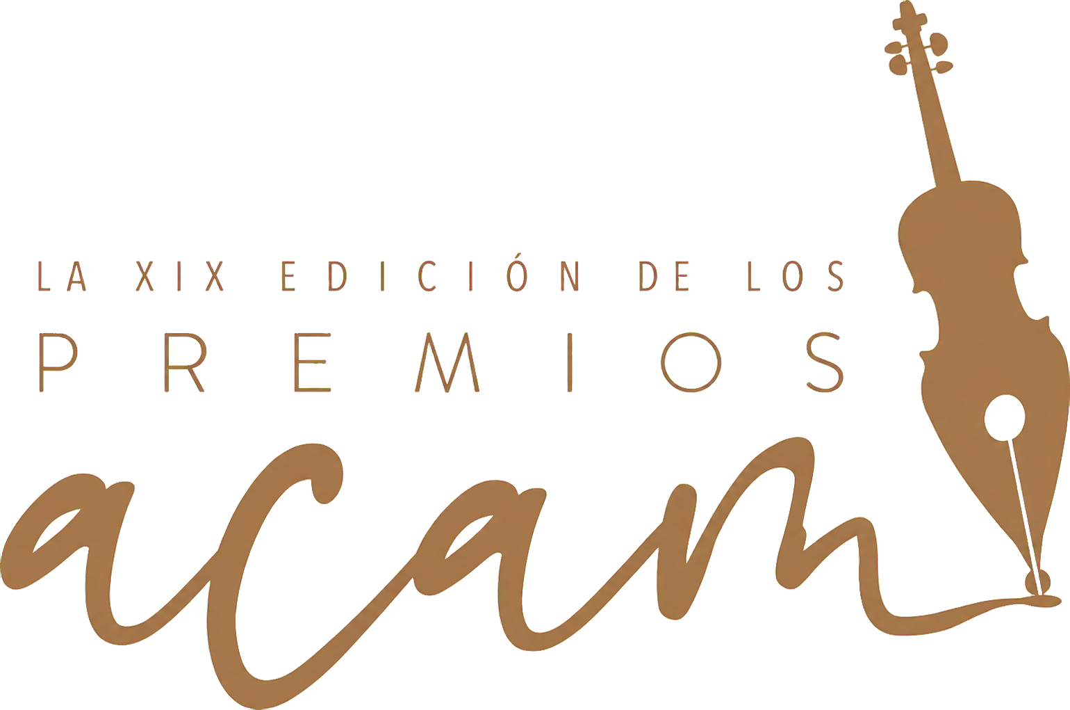 XIX edición de los Premios ACAM